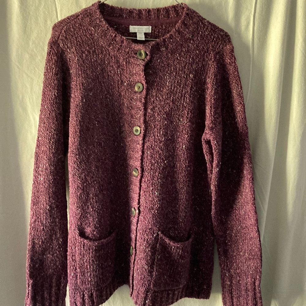 CHARTER CLUB SWEATER